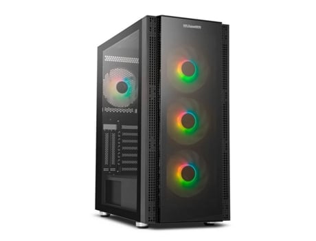 Desktop PC RACING Gaming (Ryzen 7 5700G - RAM: 16GB - SSD 256GB + HDD 1TB)
