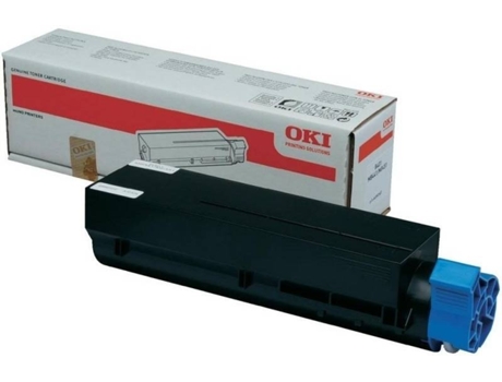 44992402 toner negro original