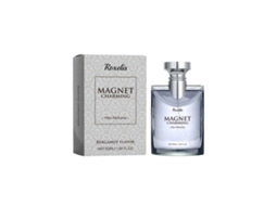 Perfume Masculino Roxelis Bergamota Fresca Natural