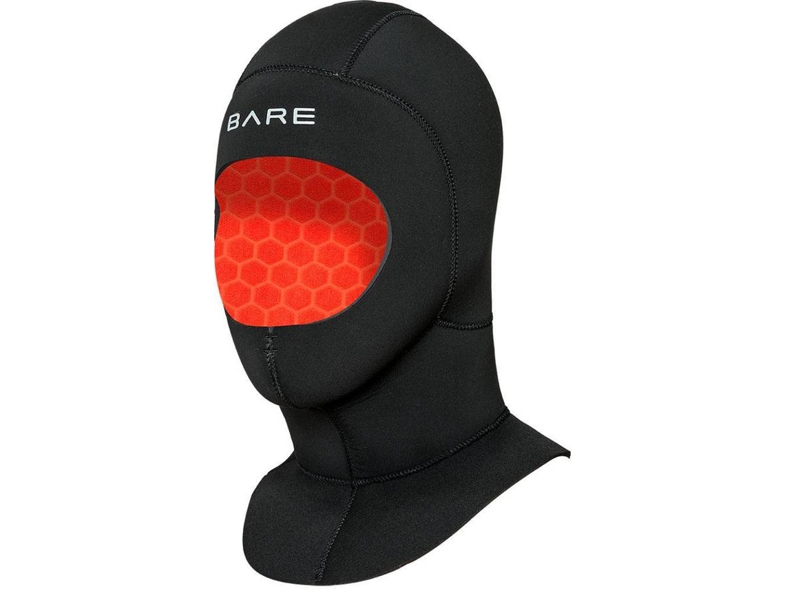 Capuz de Mergulho BARE Ultrawarmth (7 mm - M)
