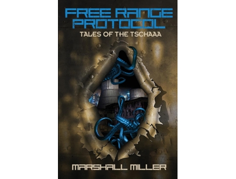 Livro Free Range Protocol de Marshall Miller (Inglês)