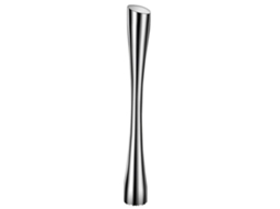 Socador Para Coquetéis, Em Aço Inoxidável, Com 26 Cm De Diâmetro.