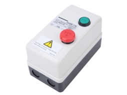 Laxiscreed Chave De Arranque Direta 380v Para Motor Irreversível Com Proteção E Controlo Manual