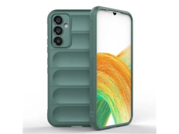 Capa Orysin Bunker Para Samsung A52s| Proteção Reforçada Anti-choque