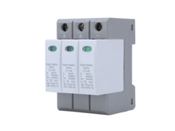 Protetor de Sobrecarga 3P 20-40KA 1000V DC