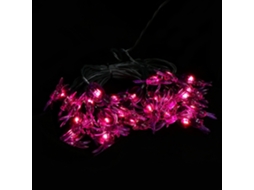 Aranha iluminada com energia solar para decoração de Halloween em áreas externas, Jardim e Quintal. Exclusivamente em LED.