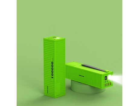 Carregador portátil faça você mesmo, carregamento rápido de 66 W, PD20 W, grande capacidade de 100.000 mAh, saída USB, saída bidirecional tipo C, HDDB