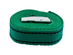 Correia de Polipropileno 1.5 M Verdepoly Ropes