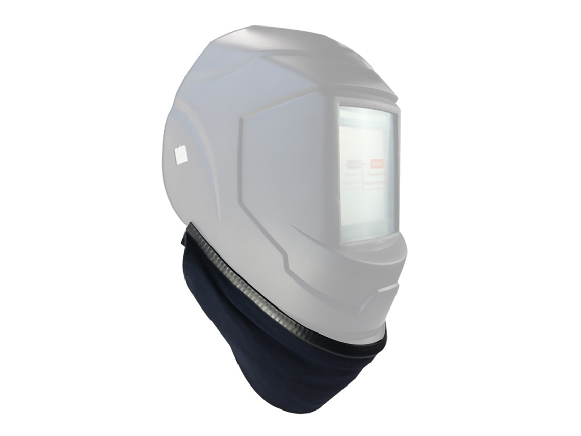 Capacete Solda Anti queimaduras Removível Rápido