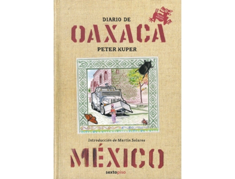 Livro Diario De Oaxaca [Edición Bilingüe] de Kuper Peter (Espanhol)