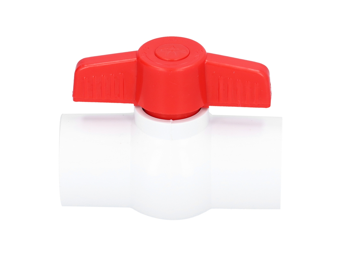 Válvula esfera Primerox Pvc DN15 com Alavanca