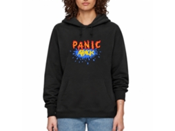 Moletom Rockinstone Panic Attack - Estilo de Designer Exclusivo