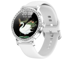 Smartwatch ENZON Prateado