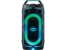 Coluna High Power Bluetooth SAMSUNG MX-ST50F/ZF (240 W - Autonomia: 18 h - Preto)