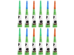 18pcs Chifres De Festa Allinless