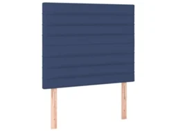 Headboard, Headboards Vidaxl Azul Tecido (100 Cm)