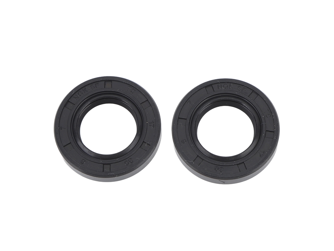 2 Selos De Óleo Do Eixo Da Hélice Plástico 93101 17054 Para Motor De Barco 8hp 9.9hp 15hp