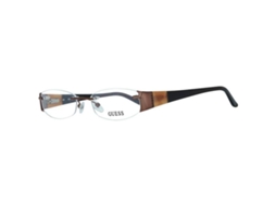 Armação de Óculos GUESS Gu2225-Brn-51 Feminino (Ø 51 mm)