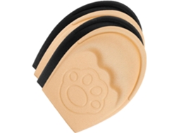 Protetores De Calcanhar Para Sapatos, 2 Pares, Espuma De Pvc
