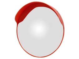 Espejo seguridad exterior visera 60cm sev060