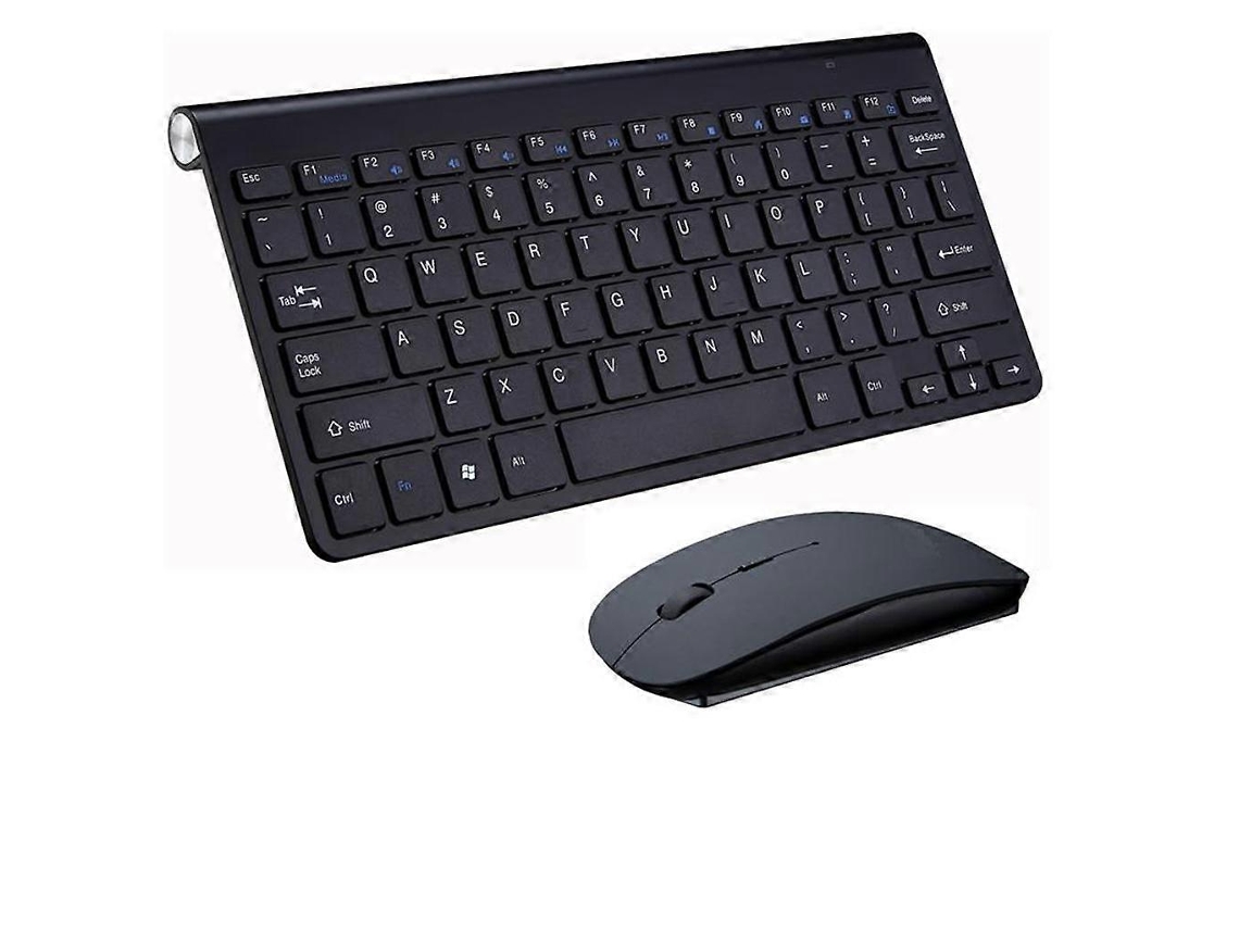 Combinação De Teclado Inclui Teclado E Bateria De Longa Duração. Everley891
