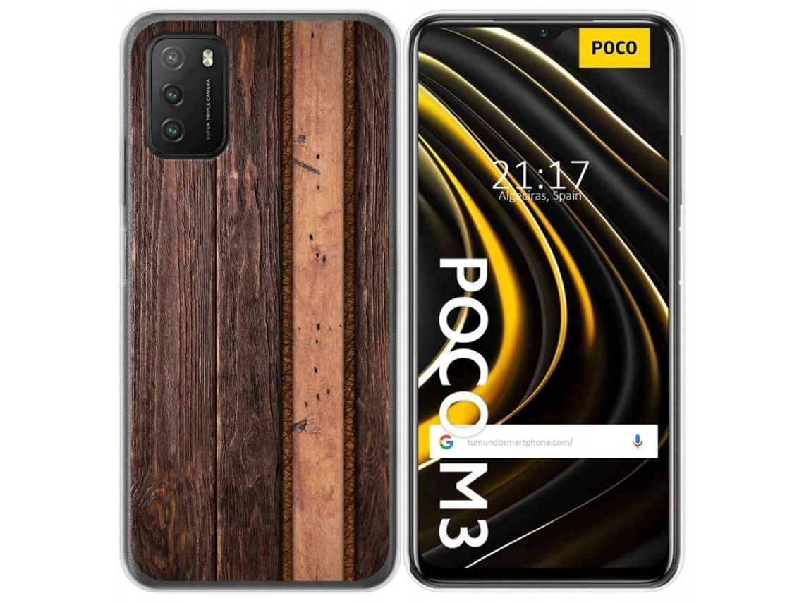 Capa Xiaomi Redmi 9T TUMUNDOSMARTPHONE Desenhos Multicor