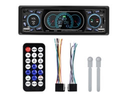 Reprodutor Mp3 Fm Bluetooth Carregamento Rápido