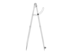 Quadro de Marcenaria Profissional 90/45 Graus com Nível | S/MARCA