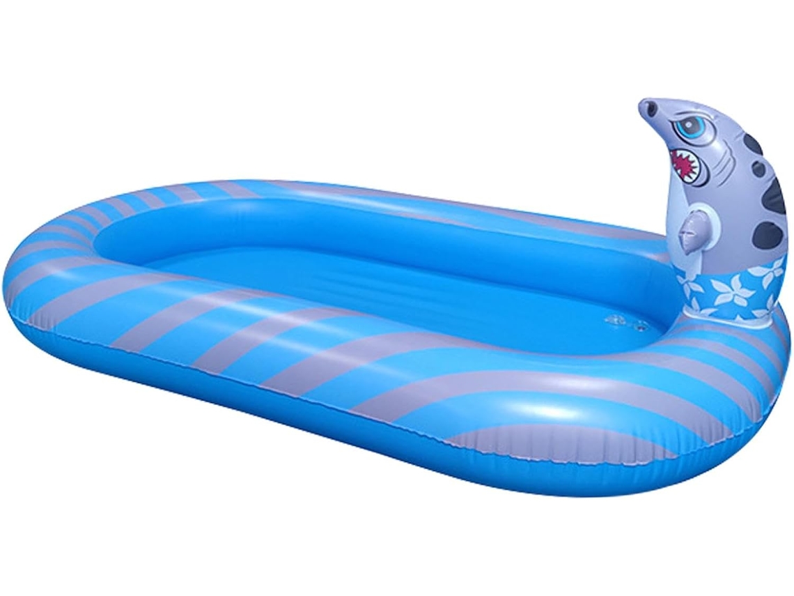 Piscina Infantil com Jatos de Água CHABERLU