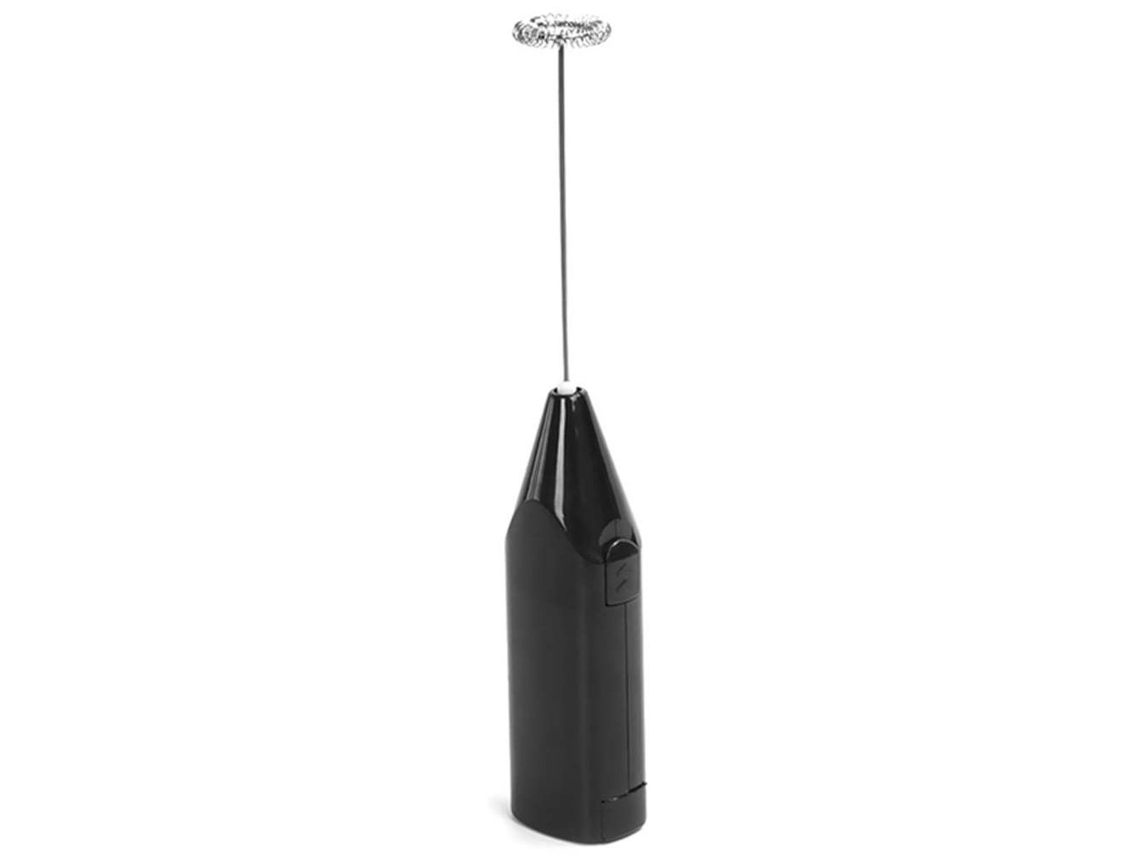 Batedeira Elétrica Manual, Portátil, para Café, Preto AQUAFORGE