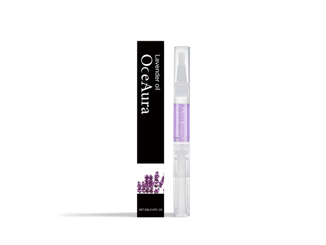 Caneta Óleo Nutricional Lavanda Unhas