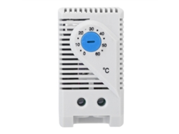 Laxiscreed Interruptor De Temperatura Mecânico Kts001 Para Ventiladores, Luzes E Sistemas De Aquecimento