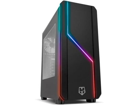 Desktop Gaming POWERED BY ASUS R7 RTX3060 WRT (AMD Ryzen 7 5800X - NVIDIA GeForce RTX 3060 - RAM: 16 GB - 1 TB SSD + 512 GB SSD)