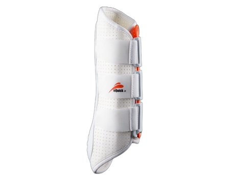 Botas de Proteção para Cavalos EQUICK Unisexo (S - Multicor)