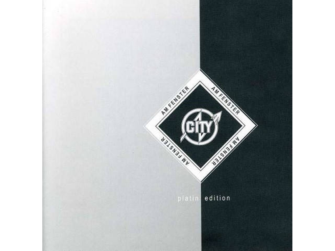 CD City  - Am Fenster - Am Ende Des Alphabets (1CDs)