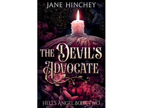 Livro The Devils Advocate de Jane Hinchey (Inglês)