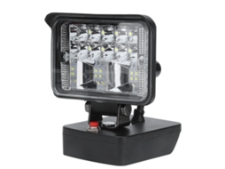 Farol Led De Proa Para Navegação De Barco (visibilidade 2nm, Ip65 Impermeável)