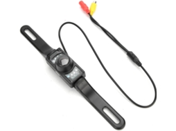 Câmera De Recul Infrarouge Hd 140 ° Para Veículos, Imagem Couleur Haute Définition, Vision Grand Angle,