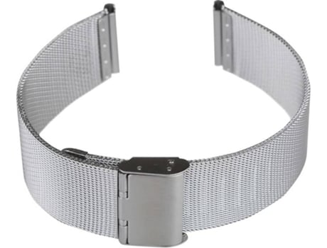 Bracelete Aço inoxidável para Apple Watch 38 / 42mm Cinzento