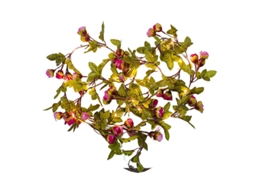 1pcs Luzes De Corda Rosa