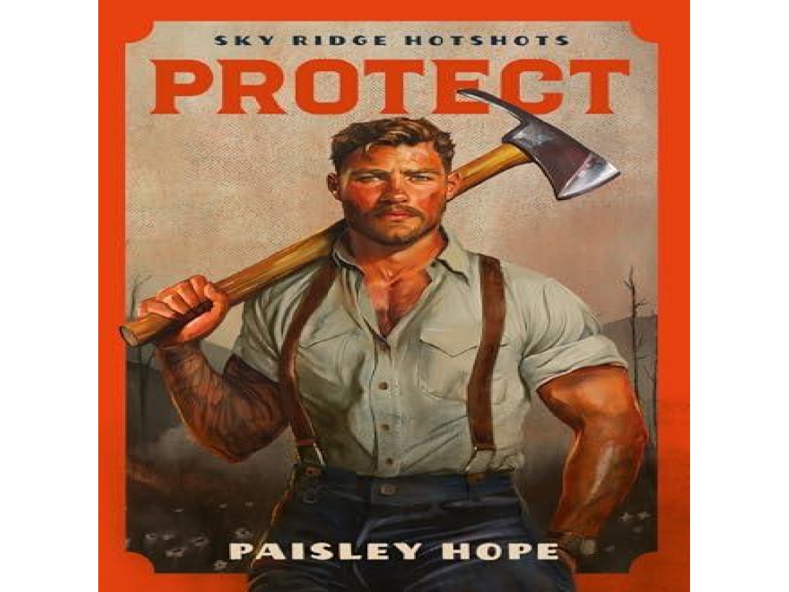 Livro Protect de Paisley Hope (Inglês)