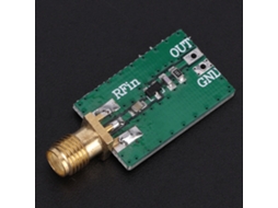 Módulo Detector Rf 0.1-3200mhz Alta Sensibilidade