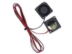 Laxiscreed Ventoinha Para Impressora Com Suporte Rgb E 2 Pinos, Alta Intensidade E Leveza
