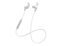 Auriculares Bluetooth STREETZ Hl-Bt304 (Outlet Caixa Aberta - In Ear - Microfone - Branco)