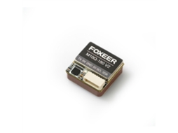 Bússola Gps Foxeer M10q 180 V2 com Chip M10 e Antena Cerâmica Integrada para Drones de Corrida Fpv. MDUG