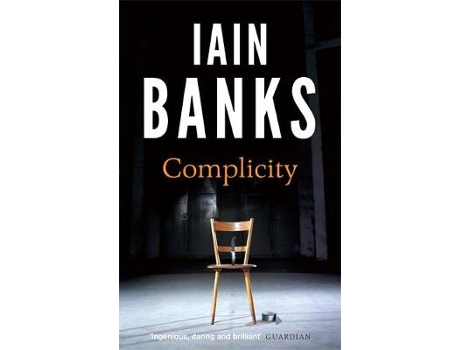 Livro complicity de iain banks (inglês)
