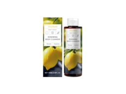 Gel De Banho Manjericão E Limão