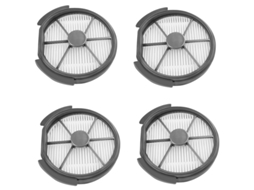 Acessório para Aspiradores PUPPYOO 4 un adequadas Puppyoo T12 T12 Plus Pro pré-Filtro