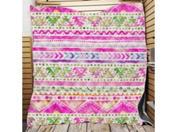 Colcha Acolchoada Fansu Capa de Cama Cobertor para Ar Condicionado Edredom Conjunto Estampada Sofá com Criança