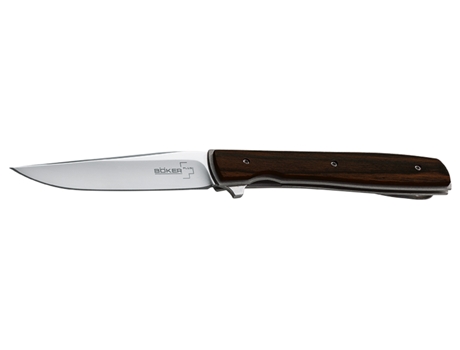 Faca Boker Plus 01Bo734 Urban Trapper Cocobolo
